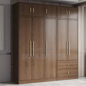 Wardrobes.