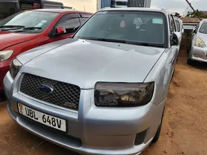 Photo - Subaru Forester 2.0 X Trend 2007 Silver