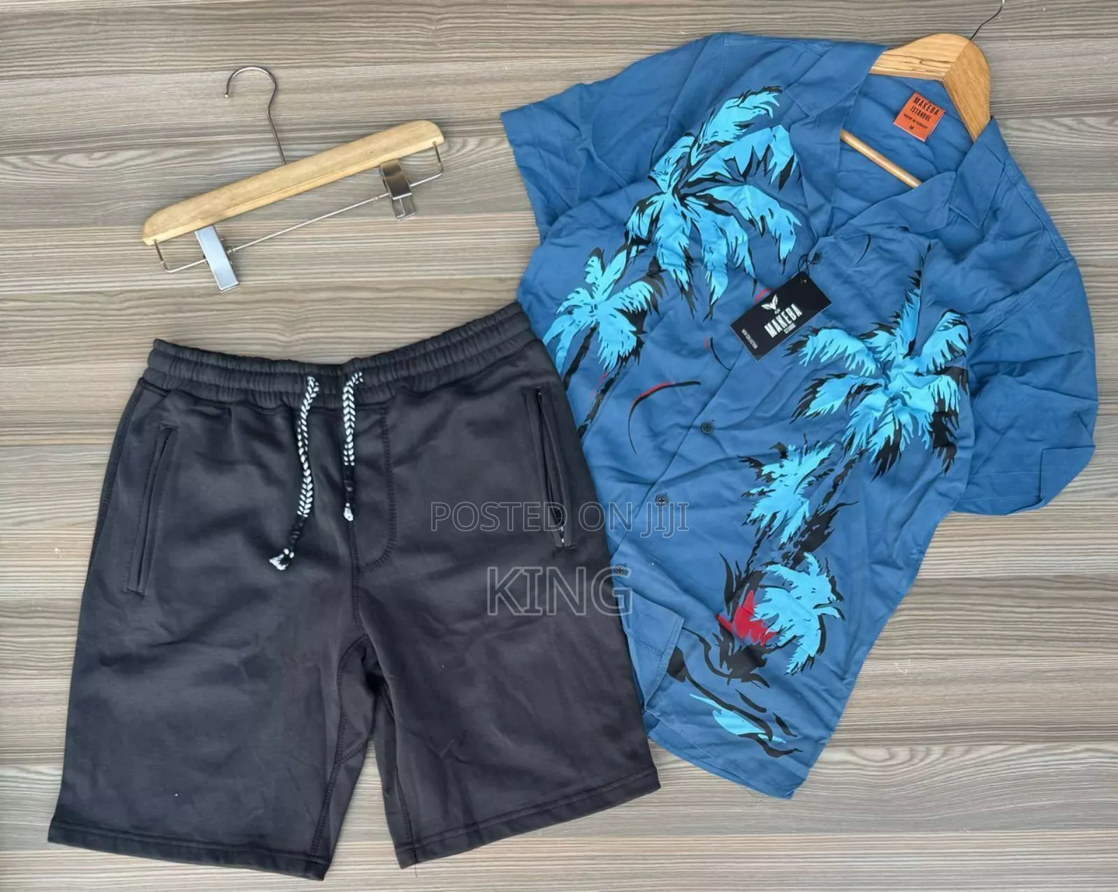 Hemmed Style Set