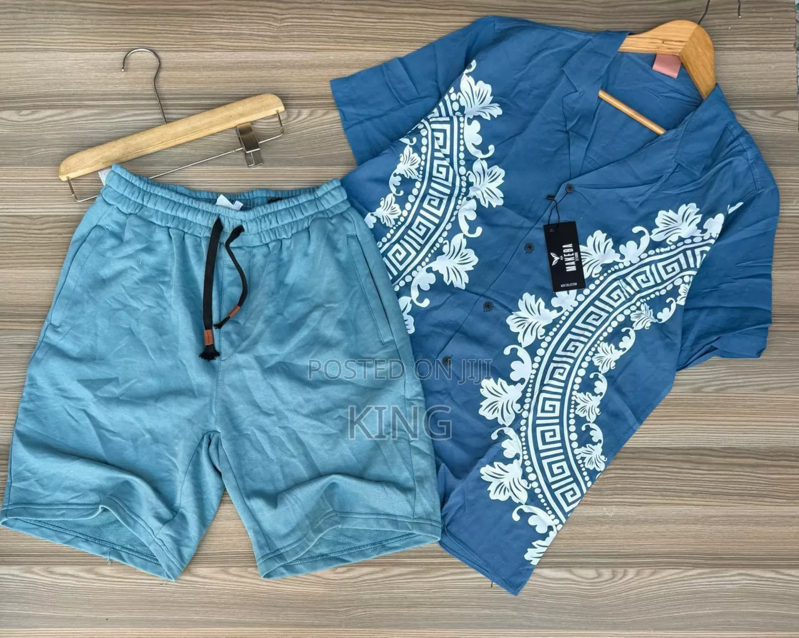 Ripped Style Set