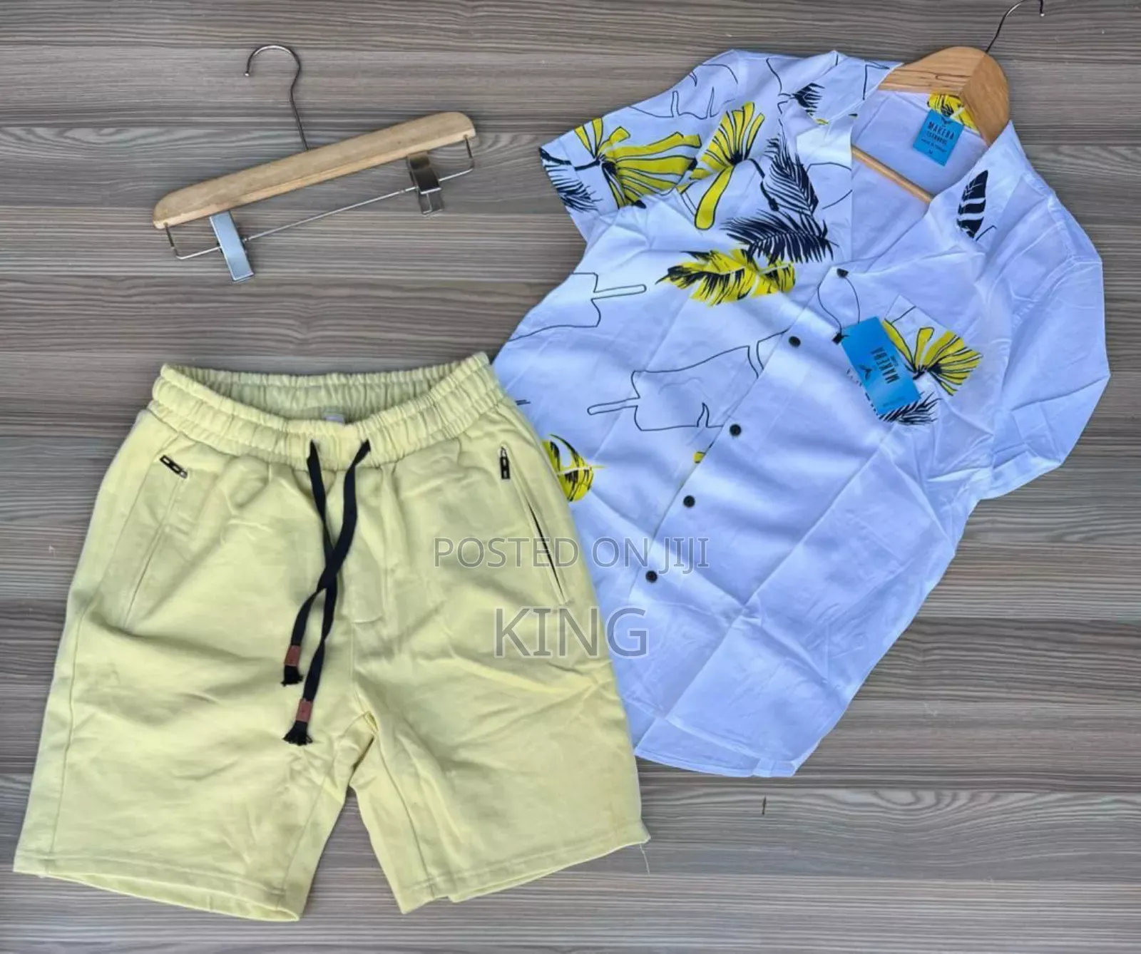 Frayed Style Set