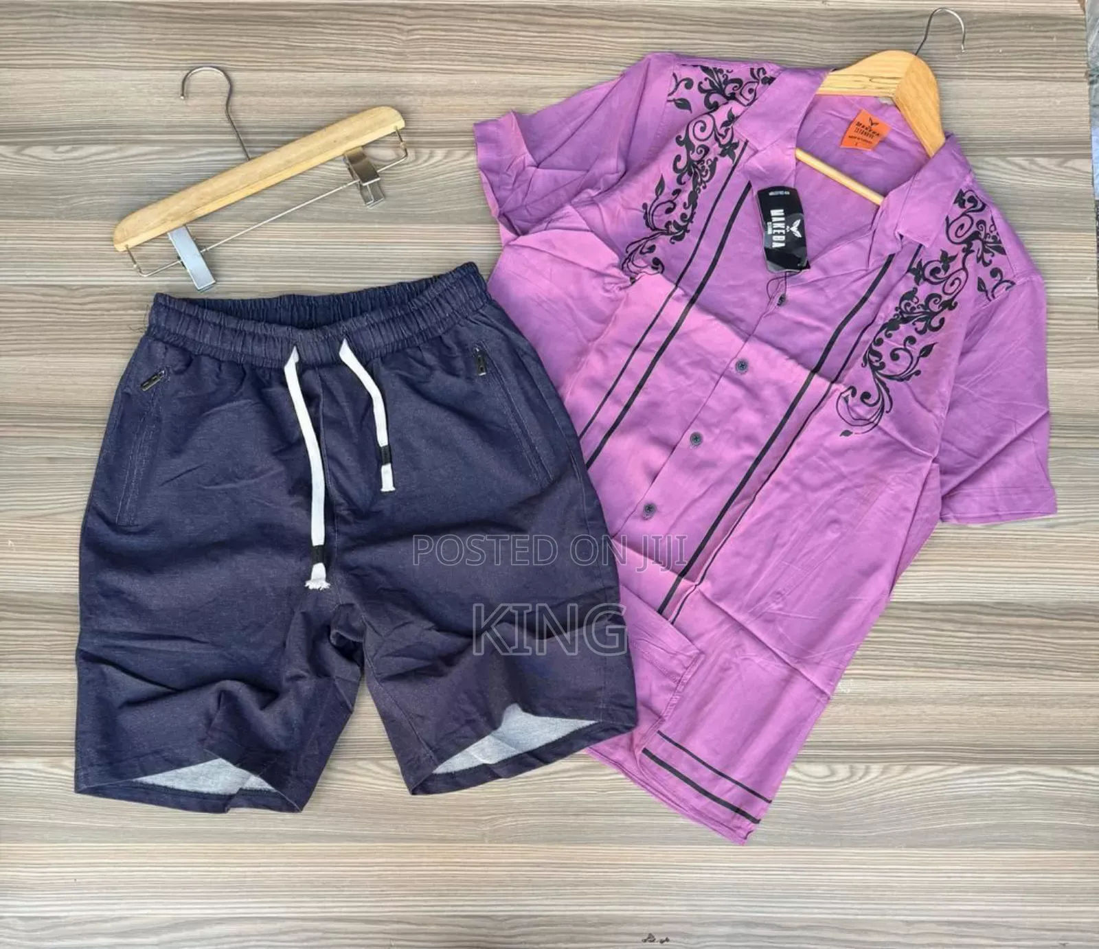 Charming Style Set
