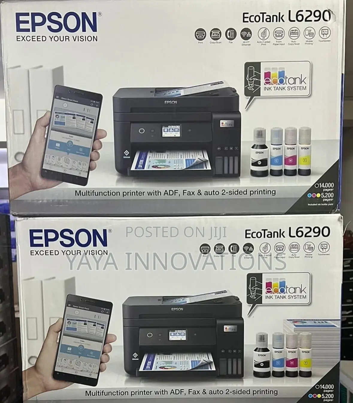 Epson L6290 Wireless Printer