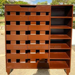 Different Colors but Same Design Shoe Racks in Central Division ...