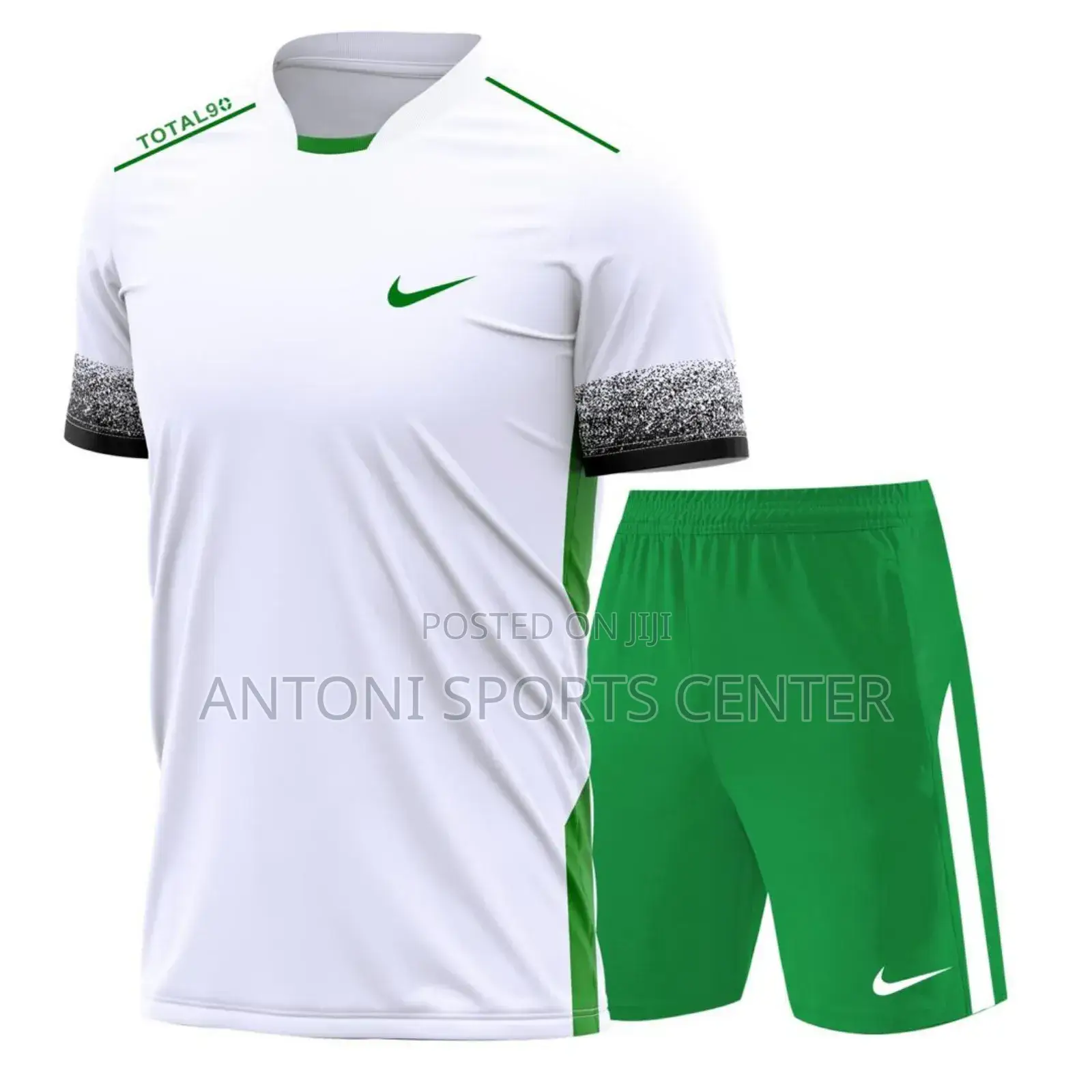 Green Nike Jersey