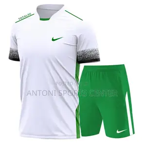 Green Nike Jersey