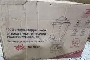 12l Commercial Blender