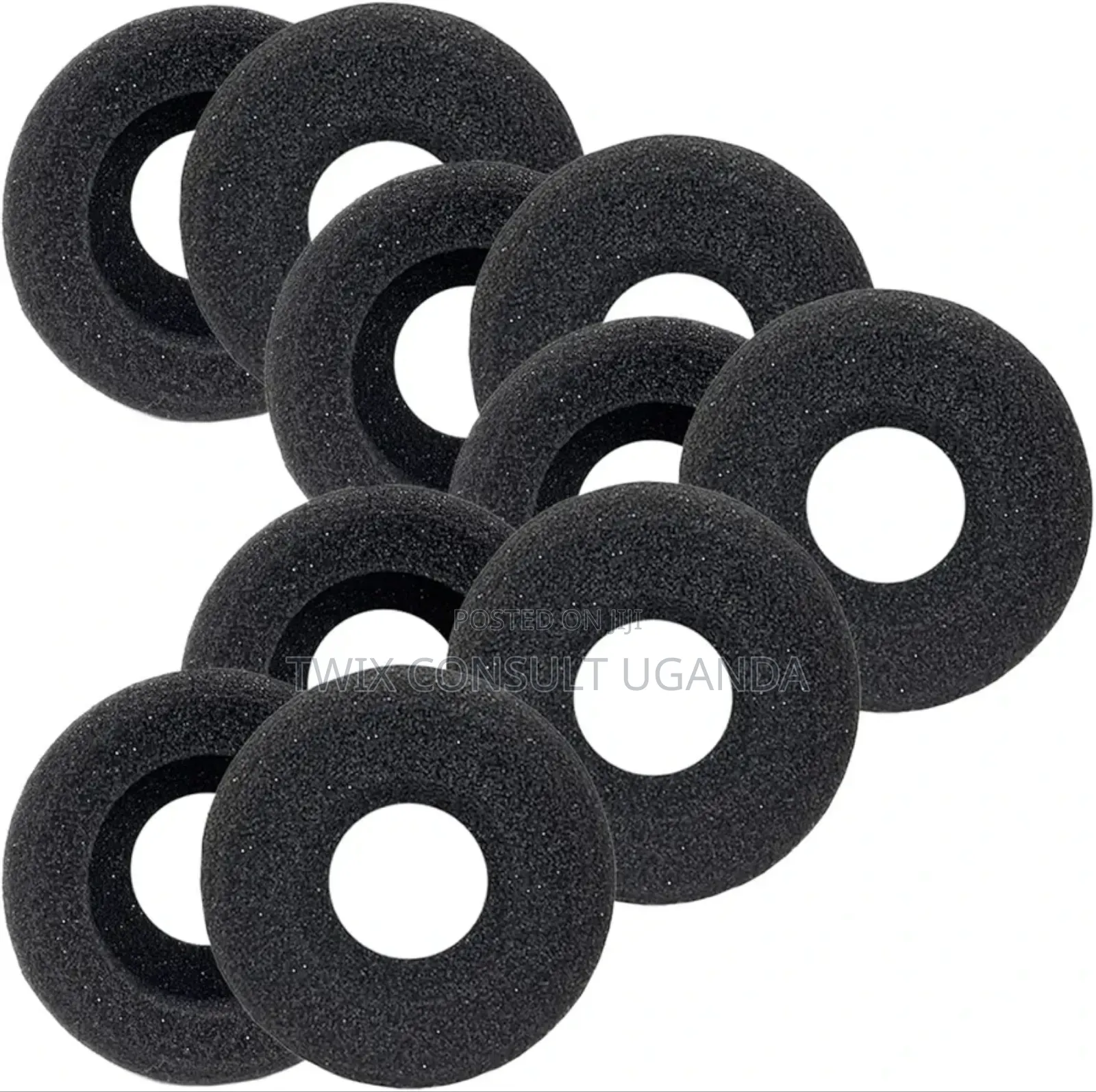 Foam Ear Cushions for Blackwire C300 Series