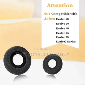 Foam Ear Cushions for Blackwire C300 Series