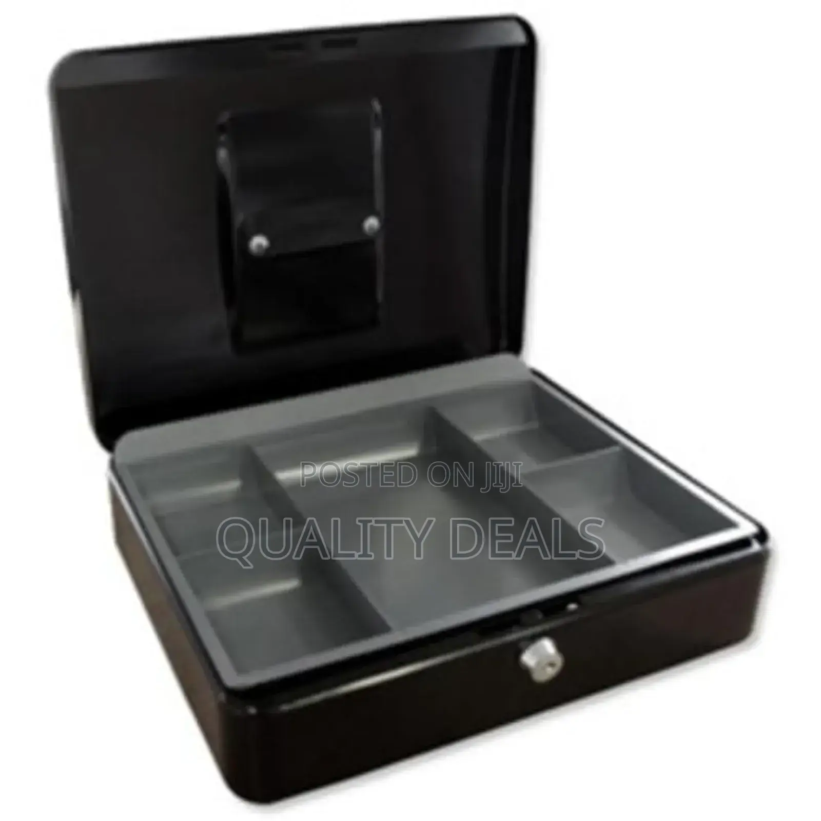 Cash Box 10" 250mm X 200mm X 90mm