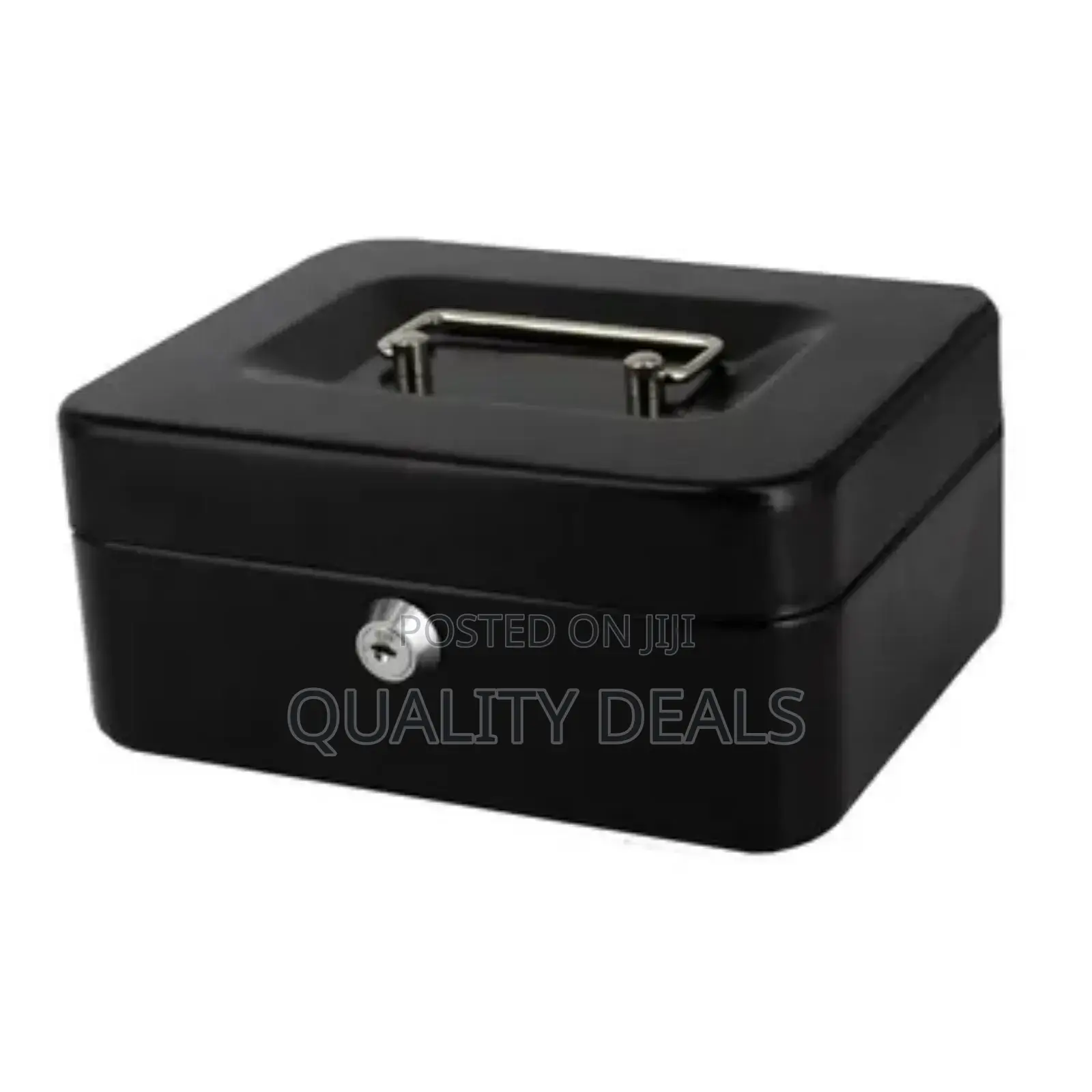 Cash Box 10" 250mm X 200mm X 90mm