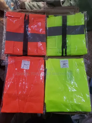 Reflector Jackets