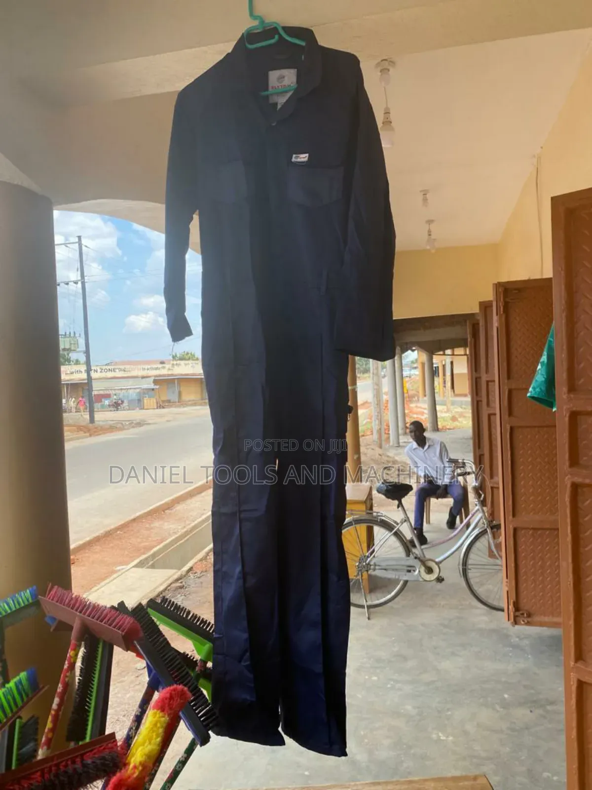 Safety Overalls