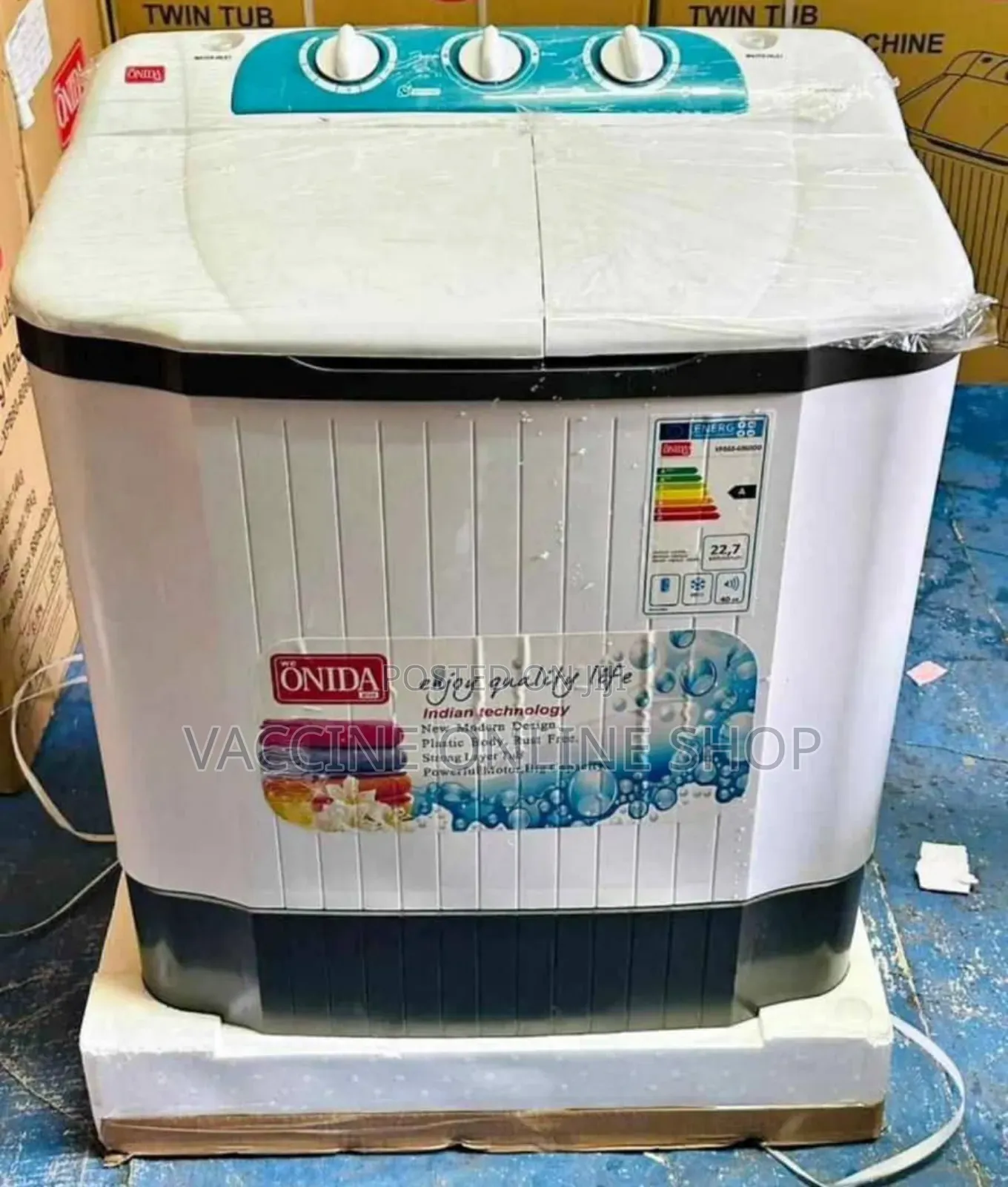 Onida 5kg Washing Machine/Onida 5kg Washing Machine