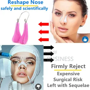 Lavie Beauty Nose Up Lifting Nose Shaper