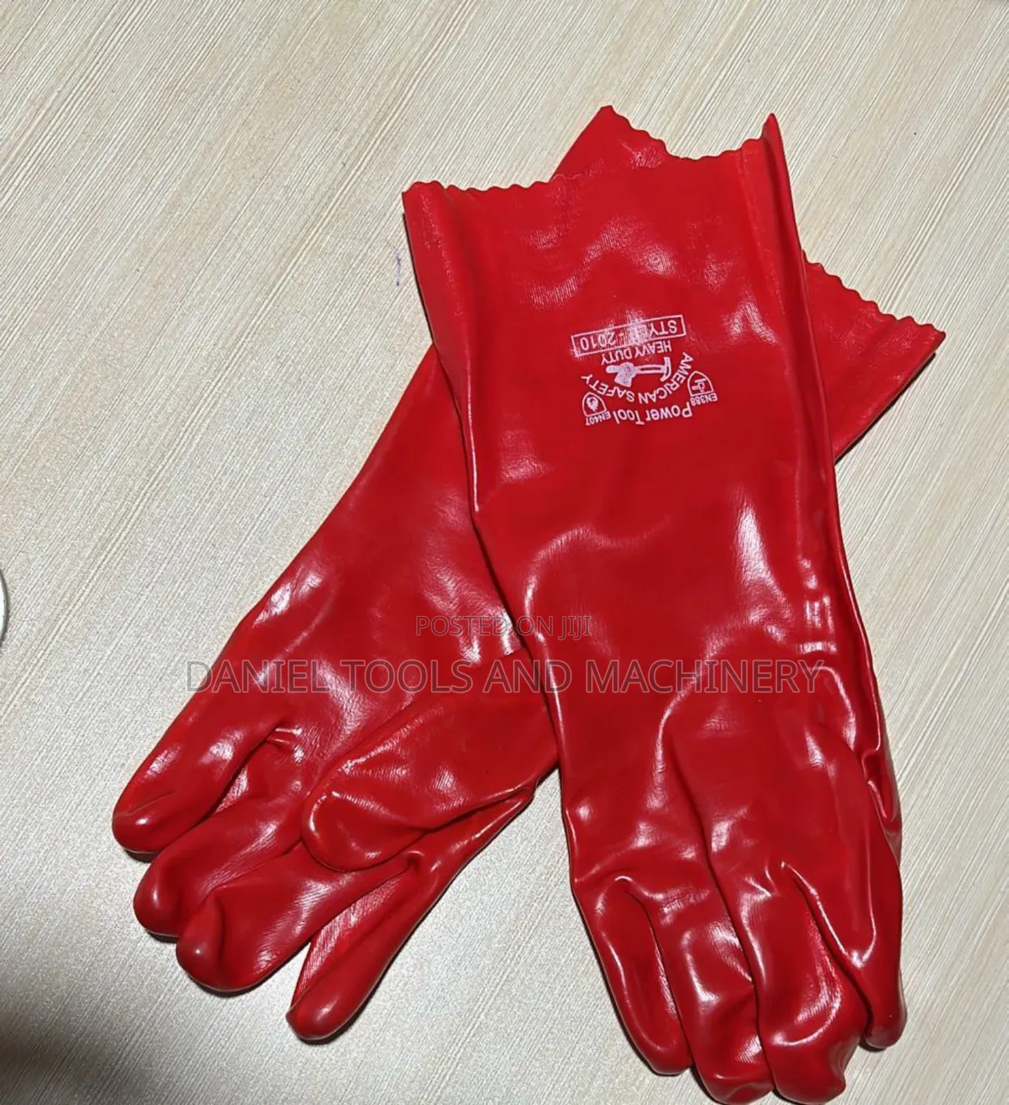 Safety Gloves