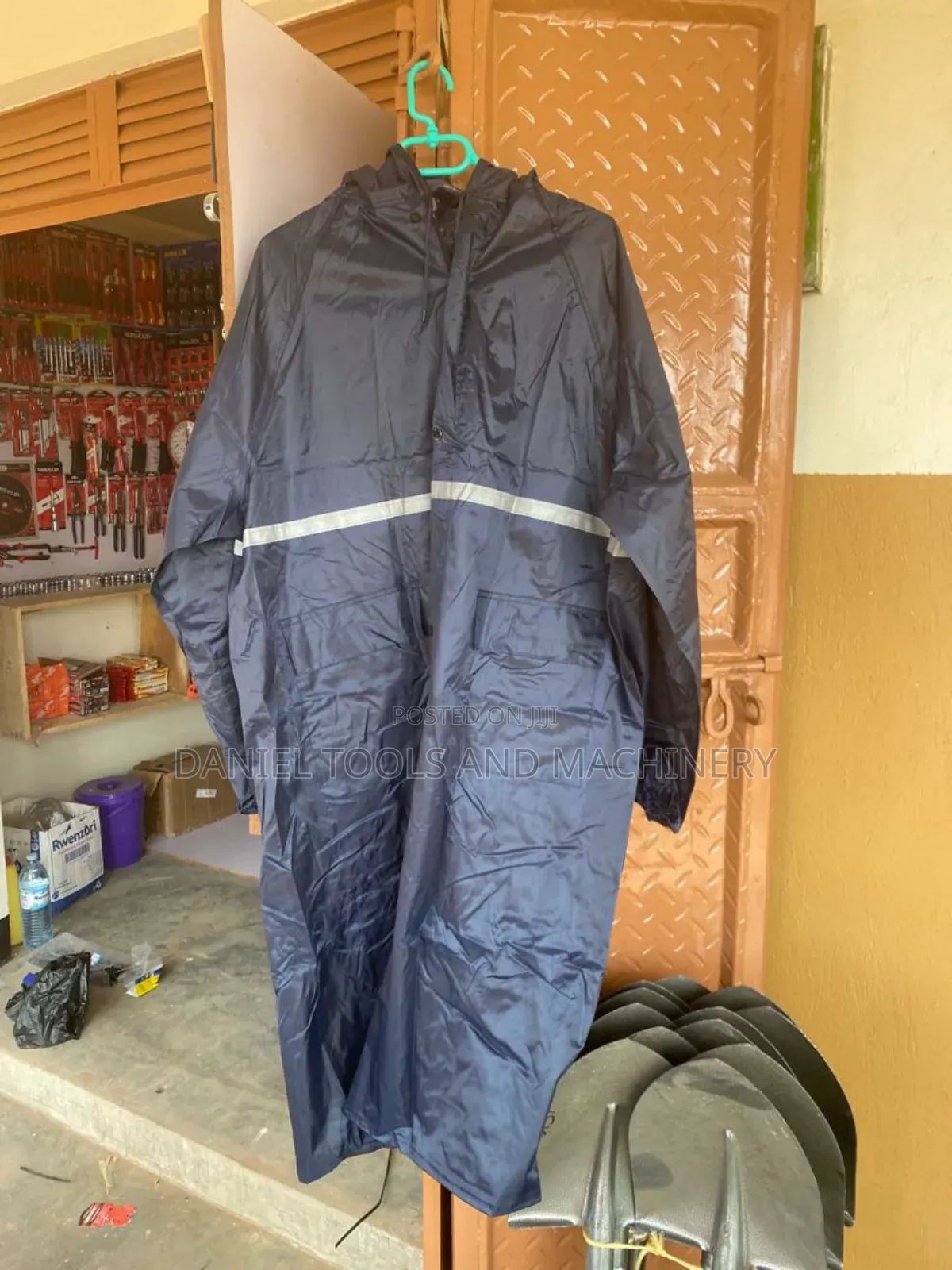 Rain Coats