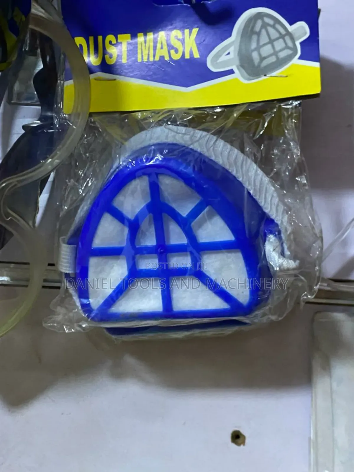 Nose Mask Wear