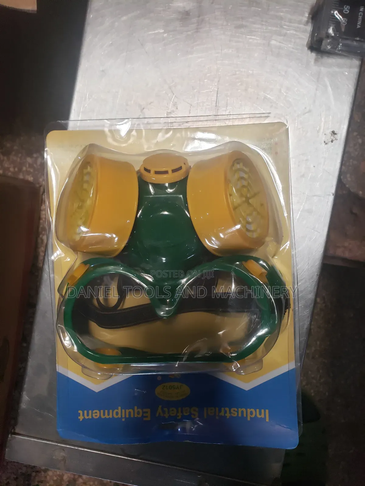 Industrial Mask