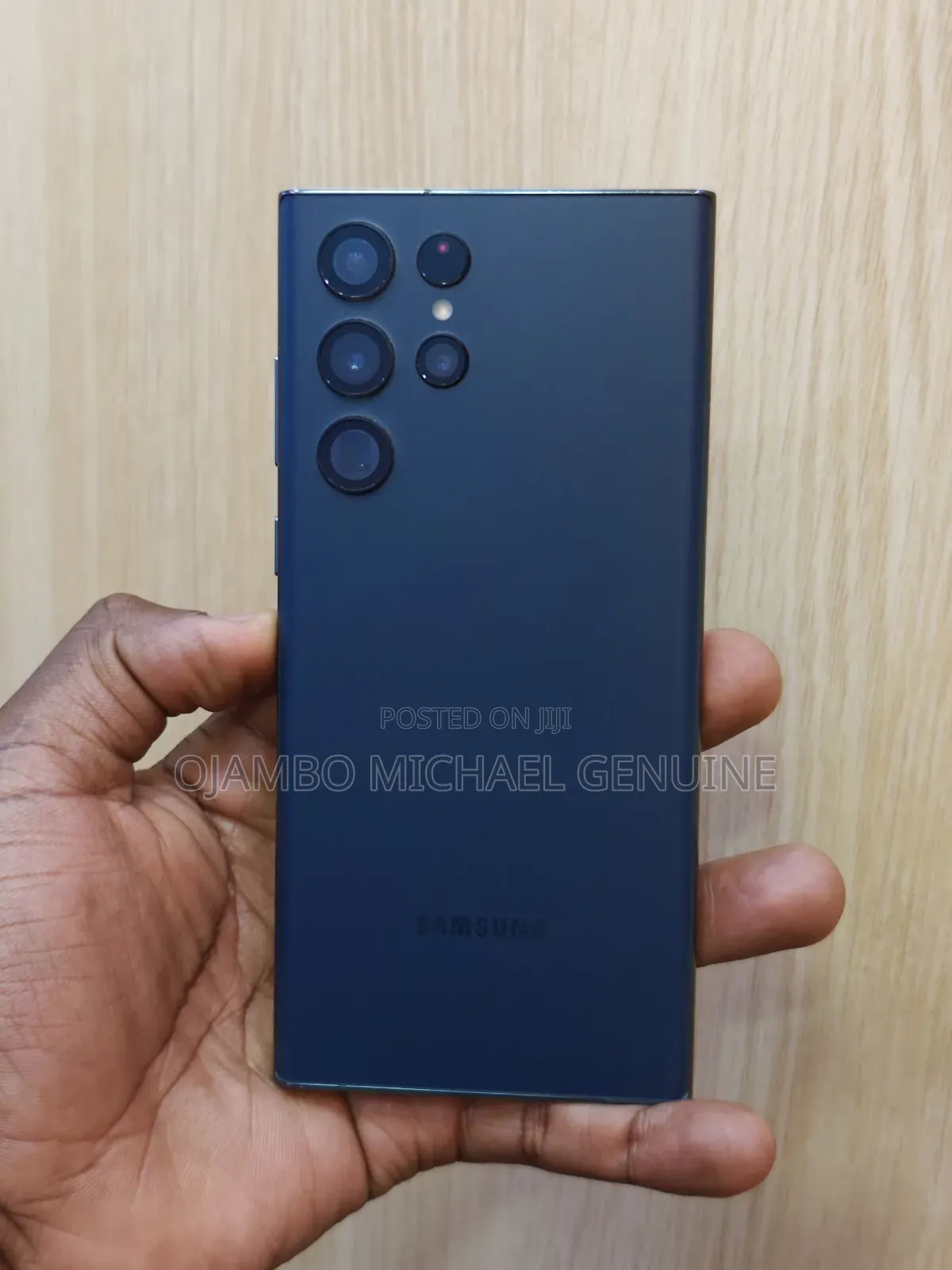 Samsung Galaxy S22 Ultra 5G 256 GB Blue