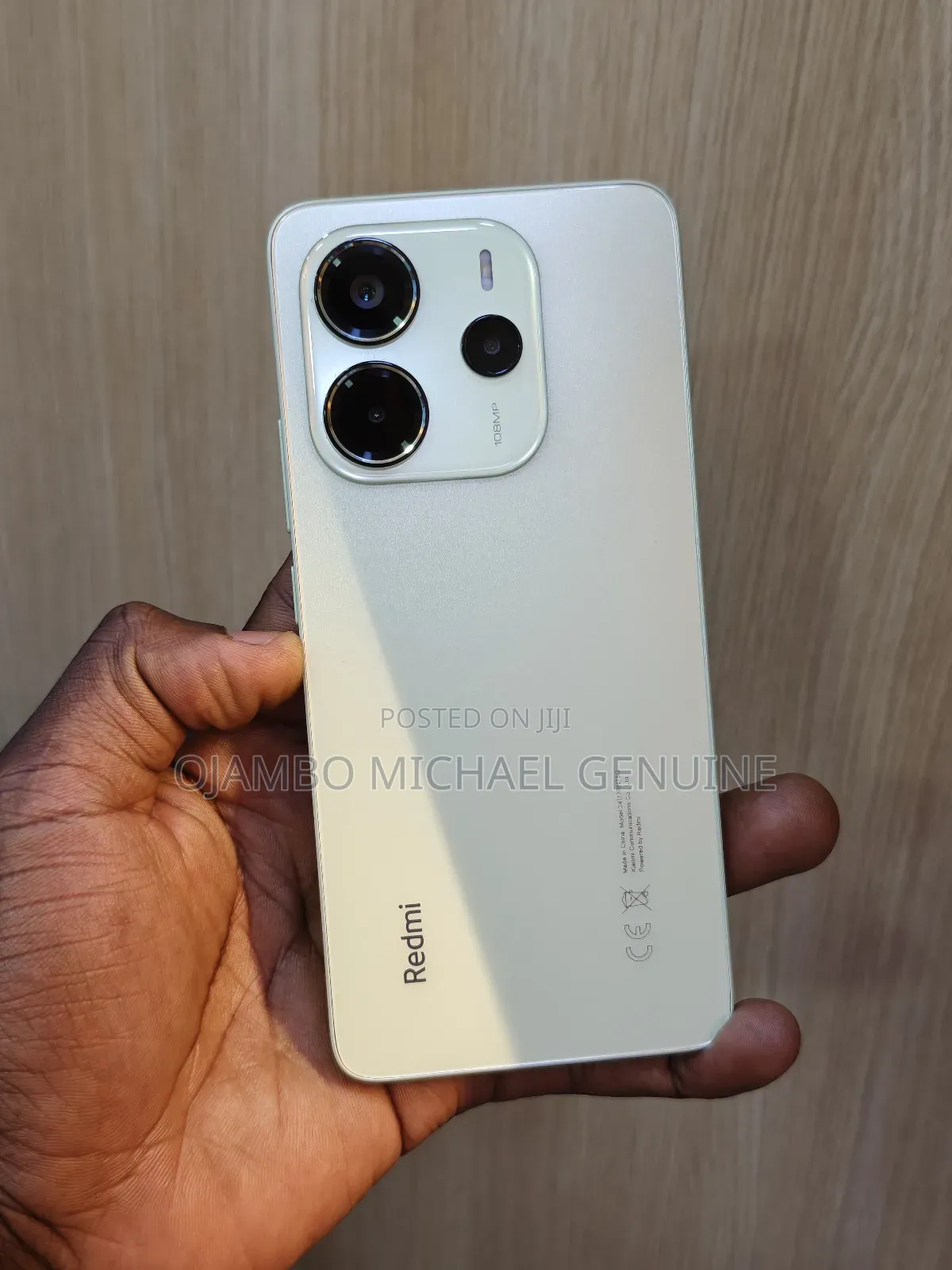 Xiaomi Redmi Note 14 4G 256 GB Gold