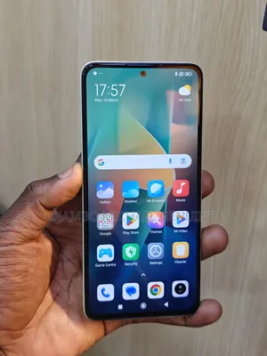 Xiaomi Redmi Note 14 4G 256 GB Gold