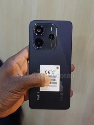 Xiaomi Redmi Note 14 4G 256 GB Black
