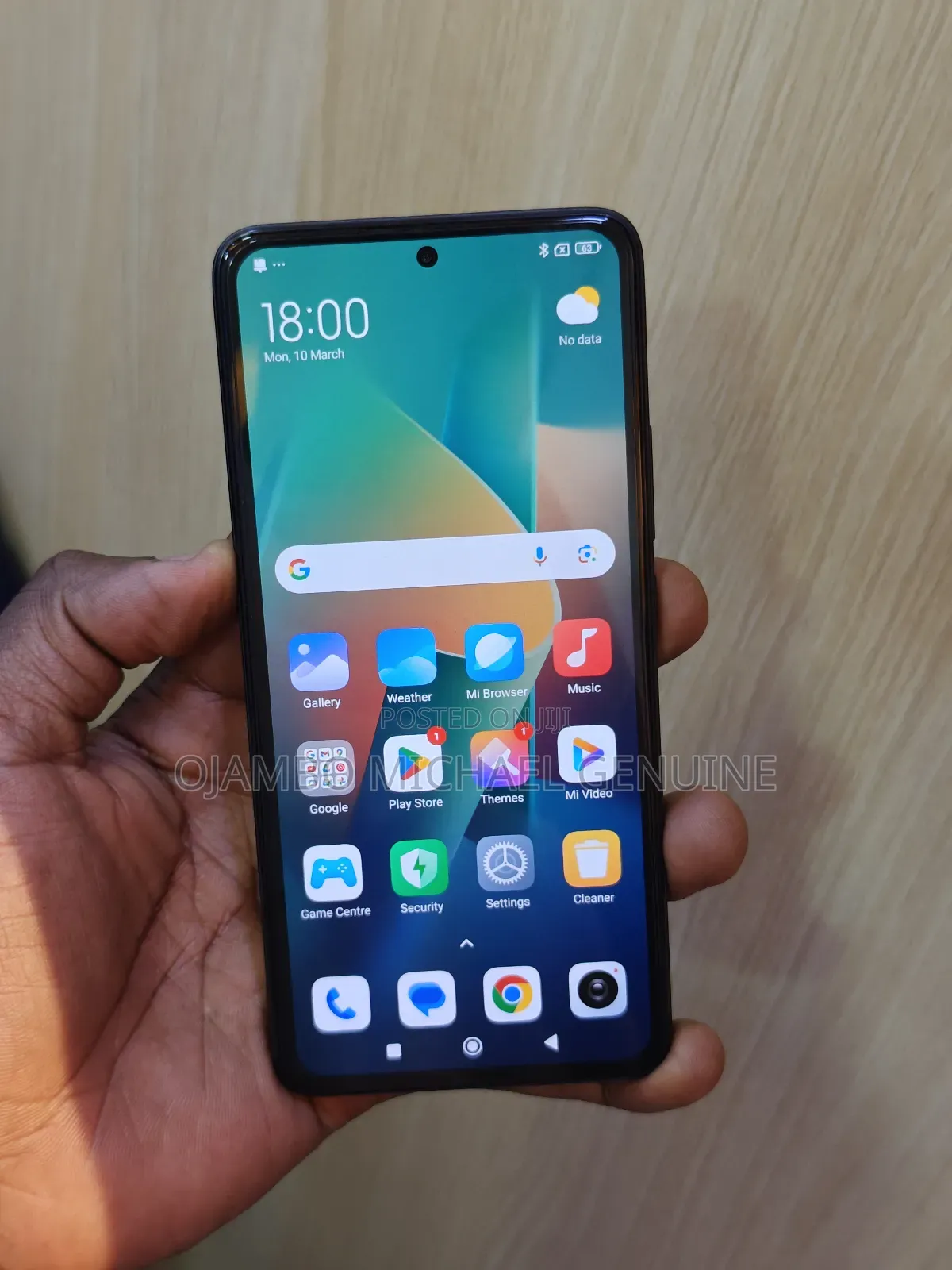 Xiaomi Redmi Note 14 4G 256 GB Black
