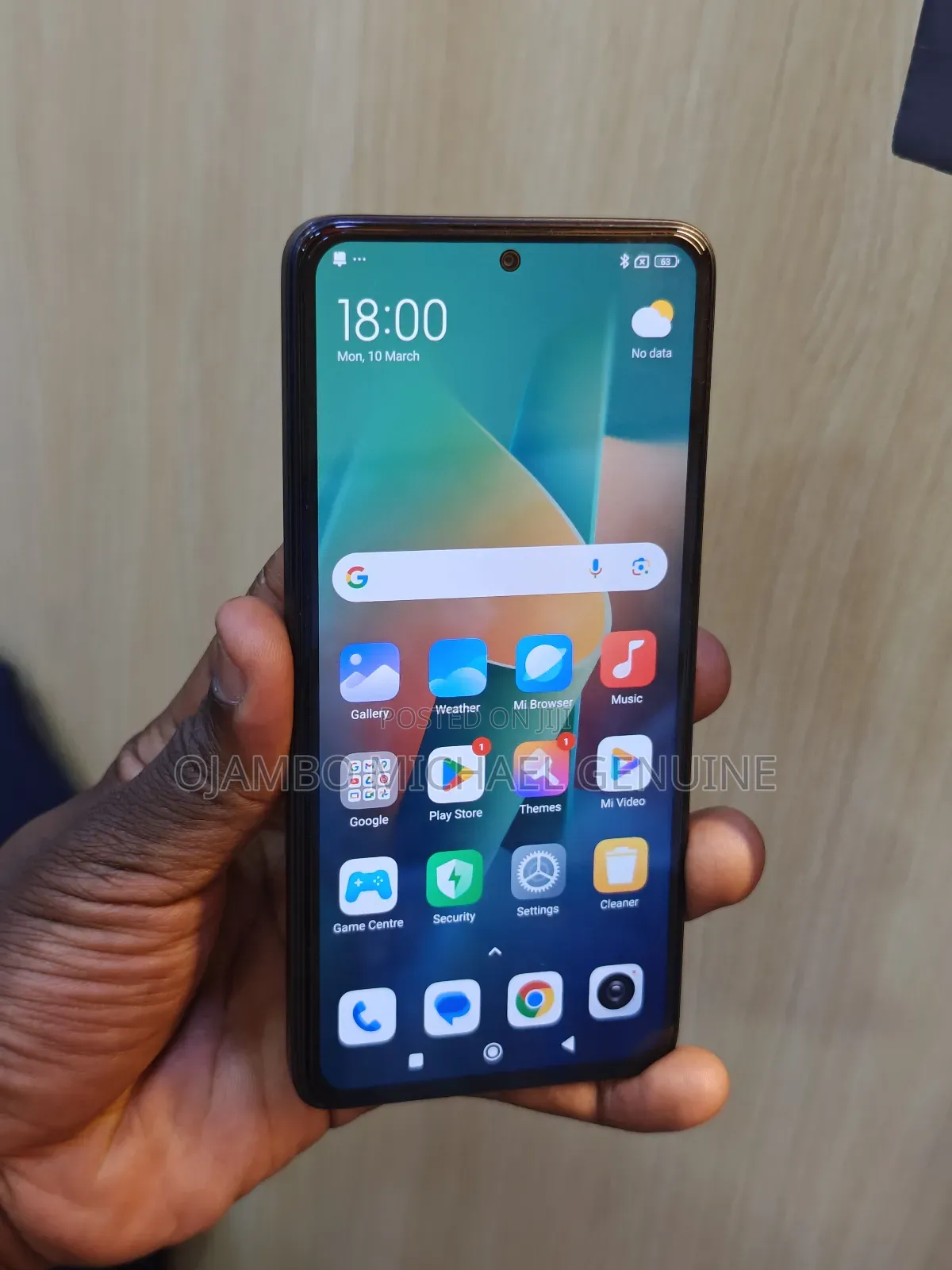 Xiaomi Redmi Note 14 4G 256 GB Black