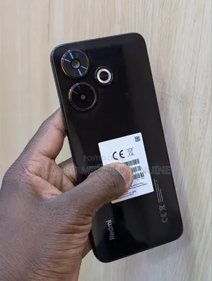 Xiaomi Redmi 13 128 GB Black