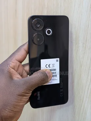 Xiaomi Redmi 13 128 GB Black
