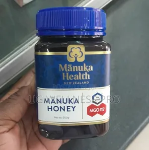 Manuka Health Mgo115 + Umf6 Manuka Honey 500g
