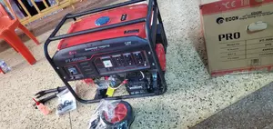 Petrol Generator 9kva Pt9000
