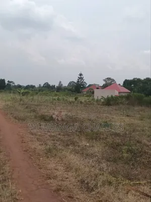 Plot's for Sale in Kyanja Kungu