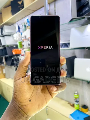 Photo - Sony Xperia 5 II 128 GB Purple