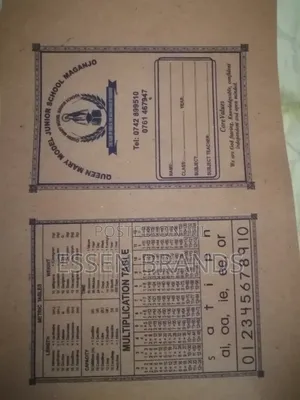 Book Covers Booklets