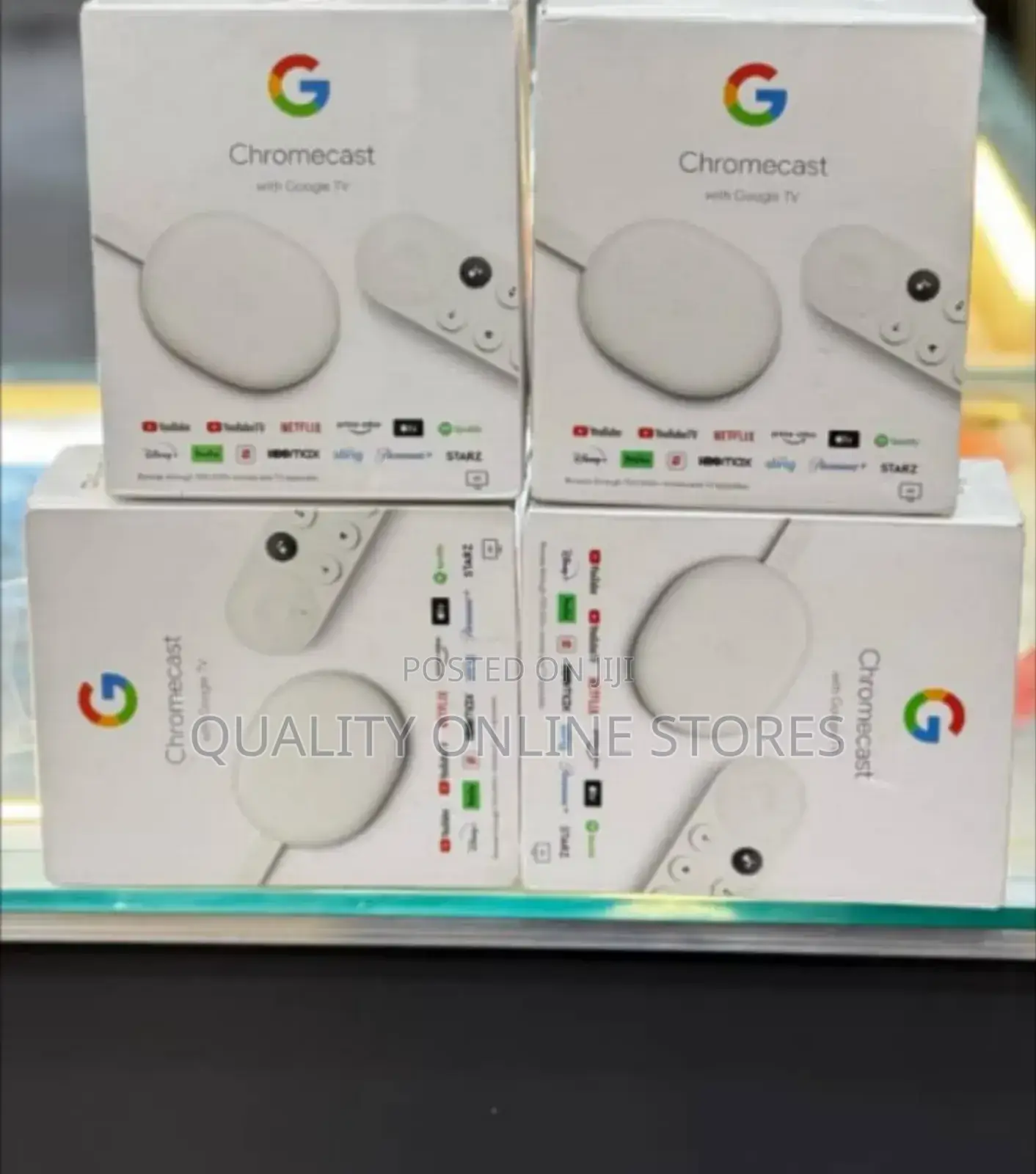 Chromecast With Google Tv