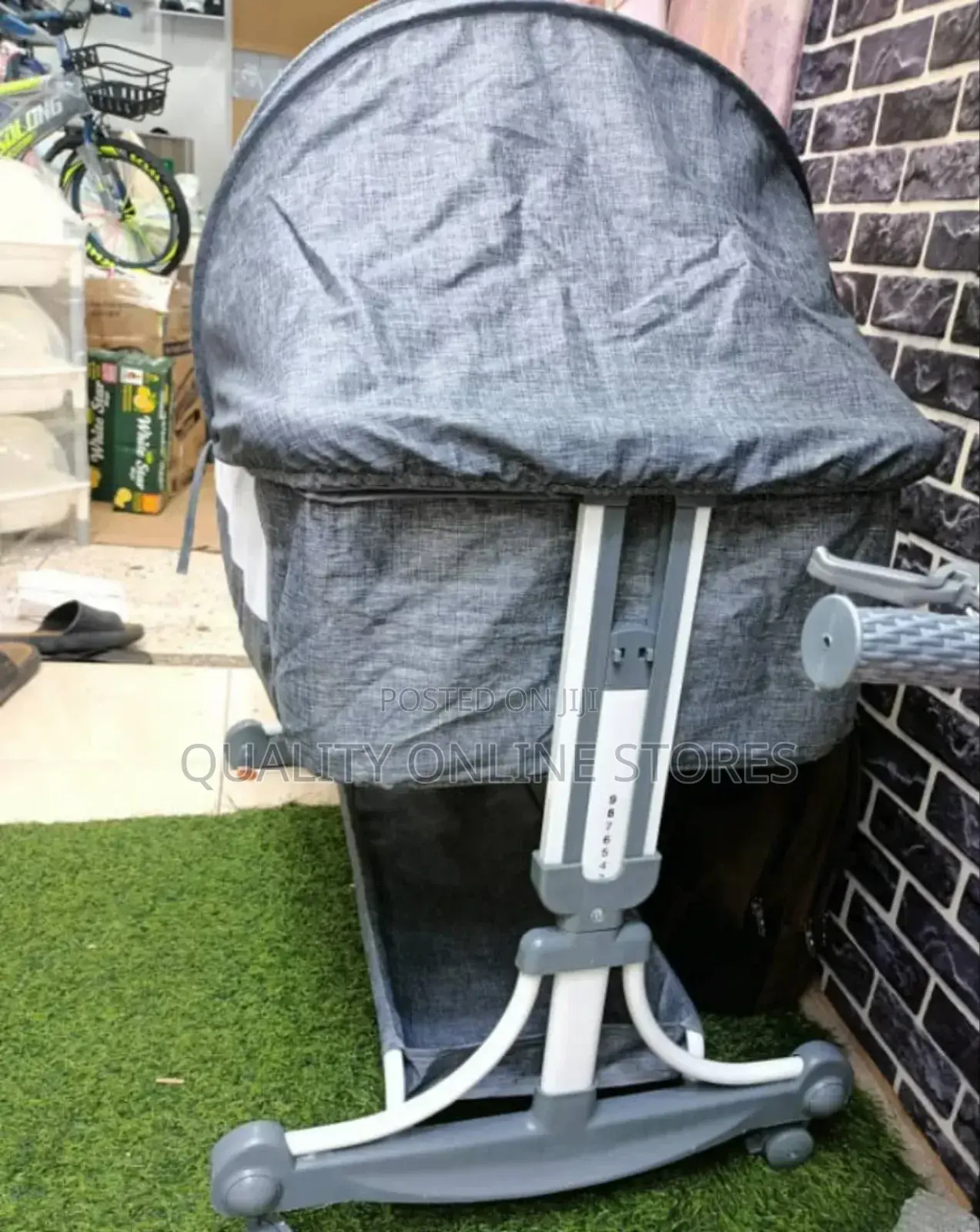 Baby Rocker Bed