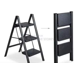Foldable Ladder