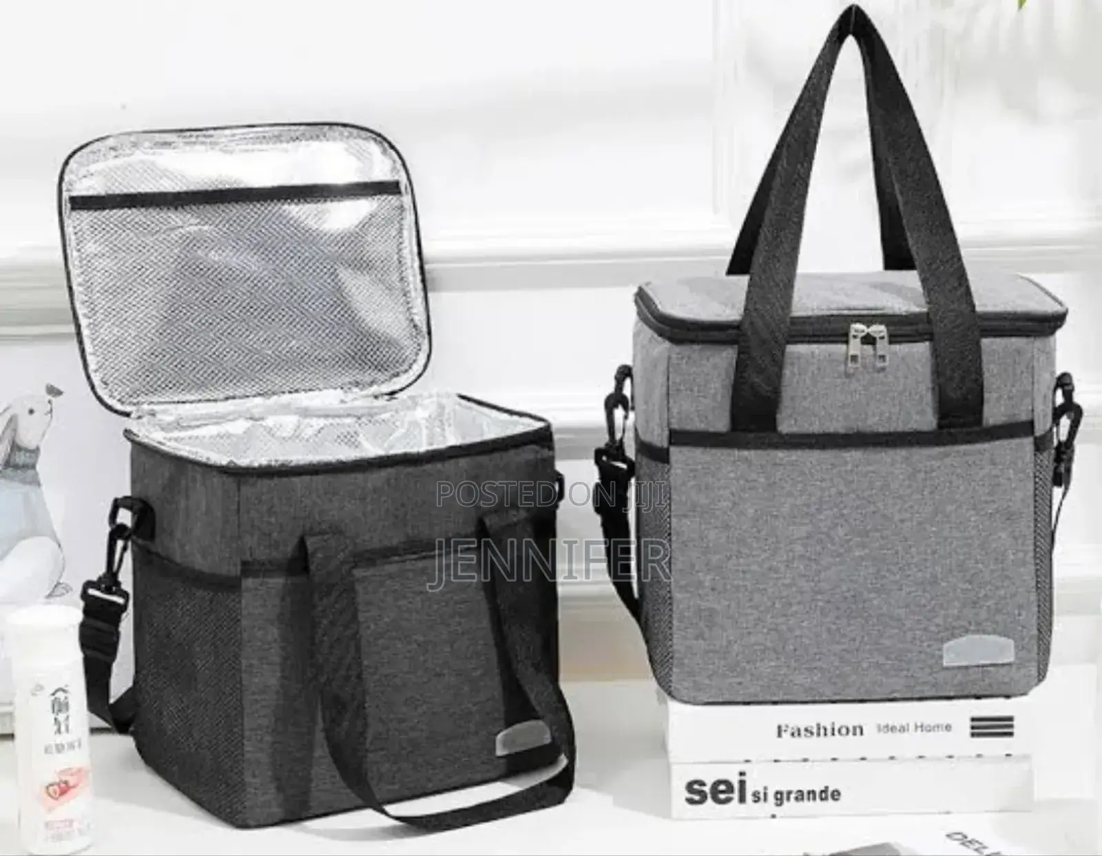 High-Quality Portable Insulated Lunch Bag