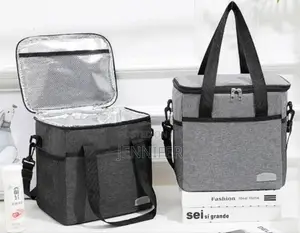 High-Quality Portable Insulated Lunch Bag