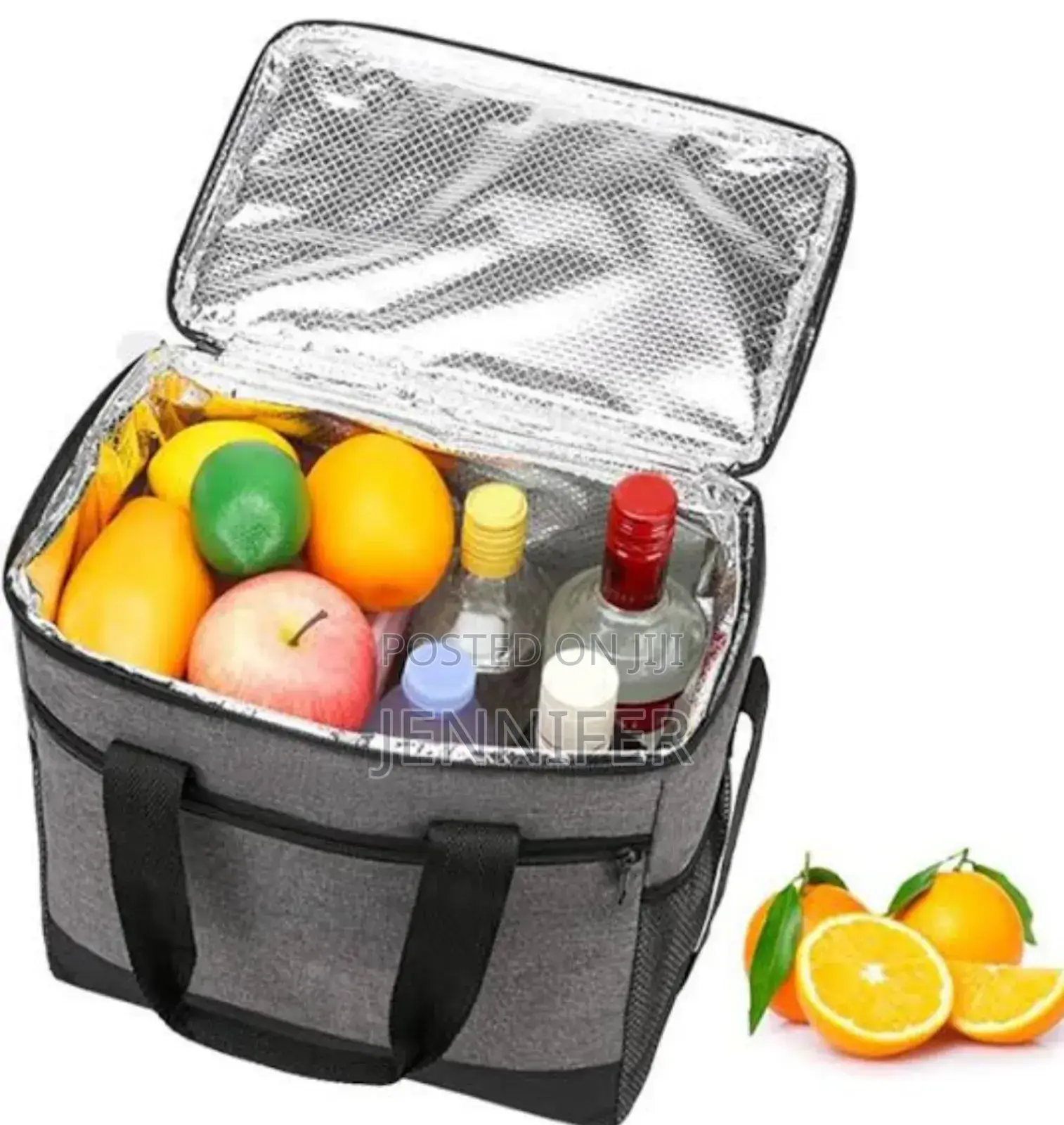 High-Quality Portable Insulated Lunch Bag