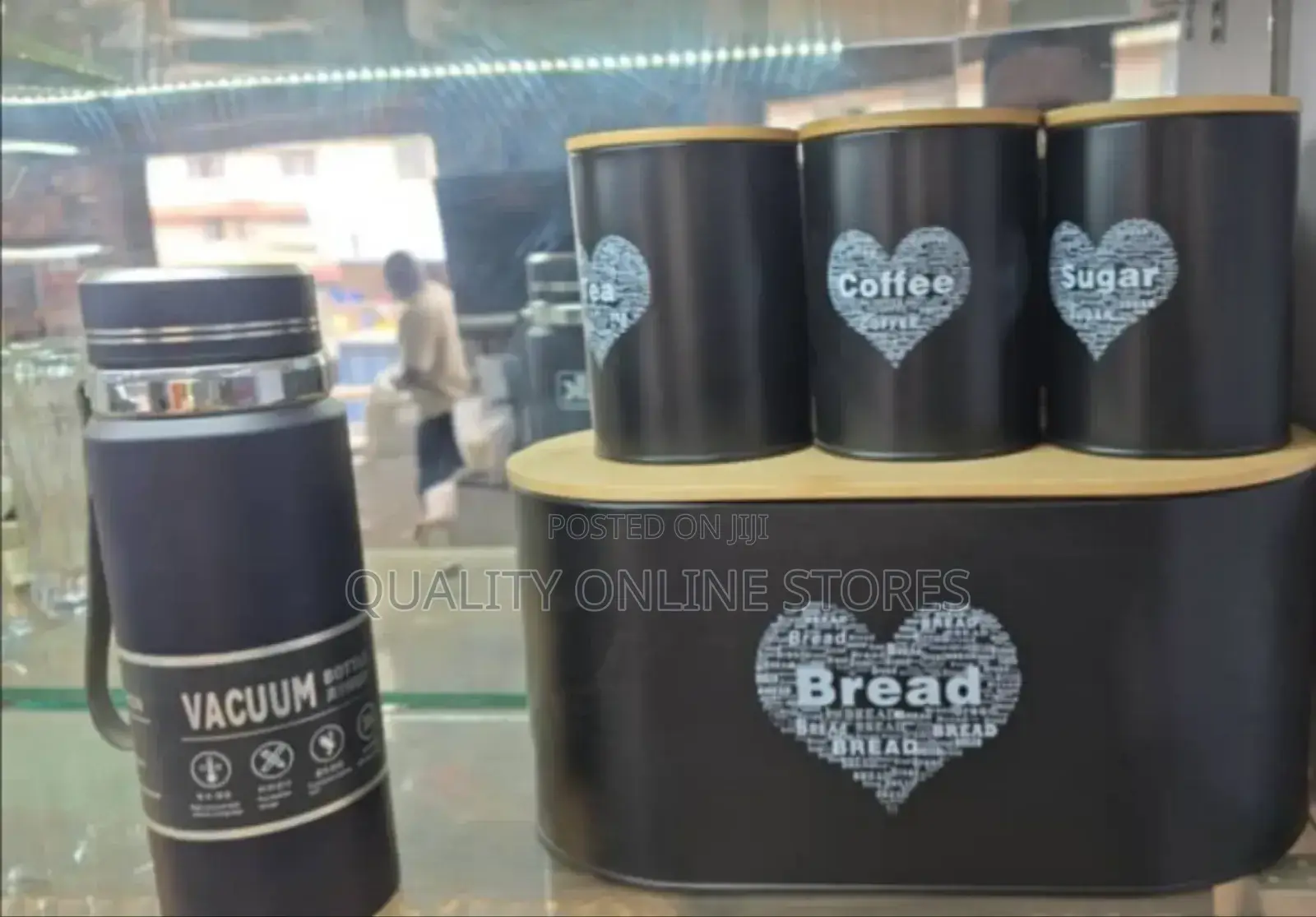 Brand Bread Box