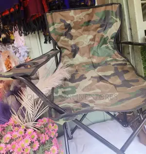 Adjustable Camping Chair