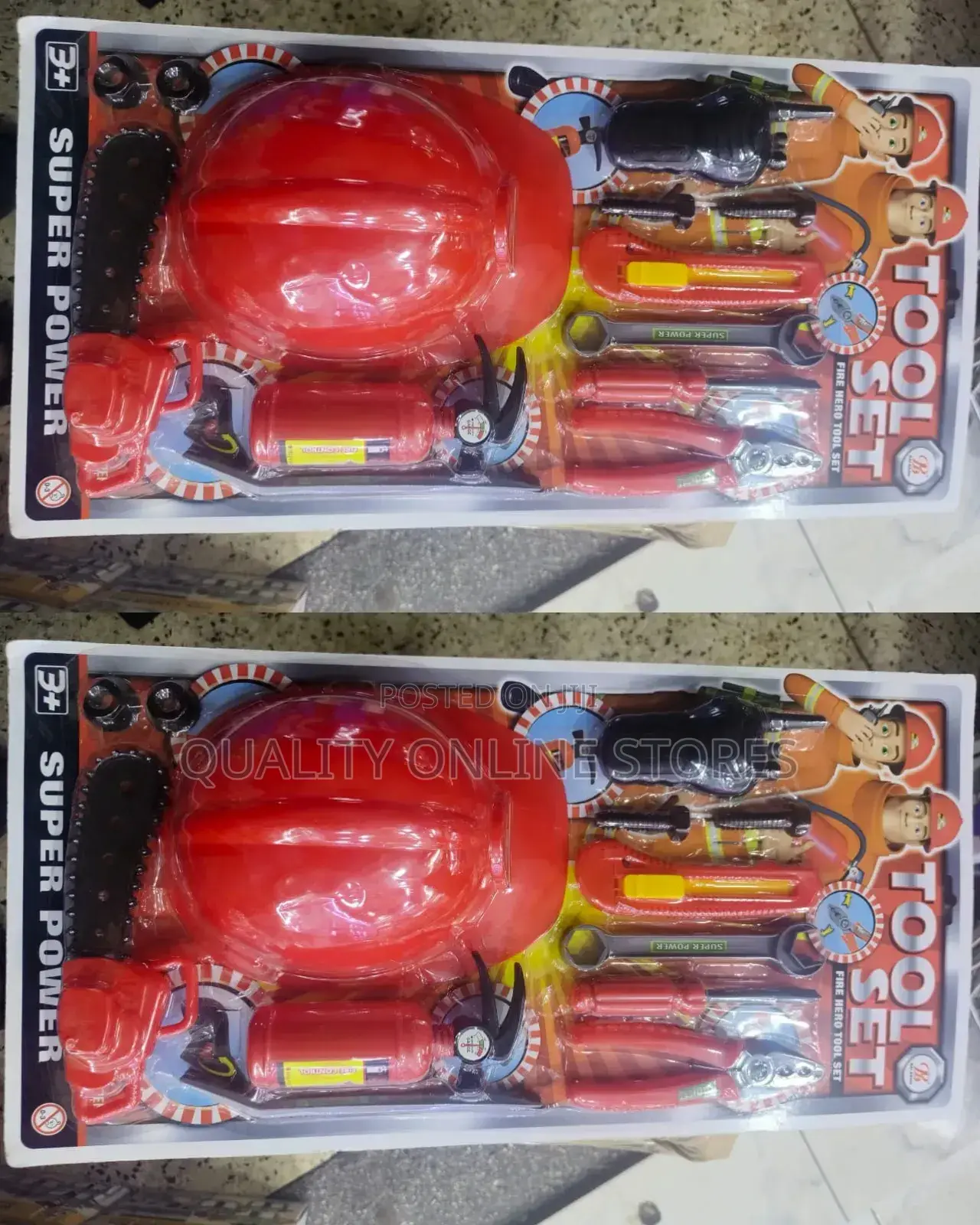 Kids Tool Set
