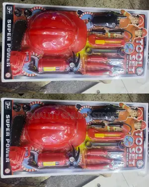 Kids Tool Set