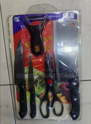 Kitchen Knife Set