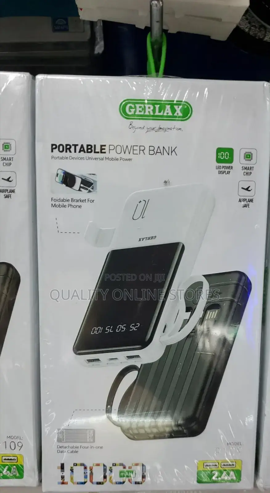 Portable Power Bank