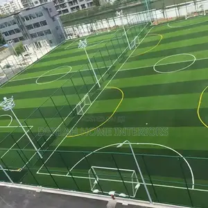 Play Ground Grass Carpet Per Square Meter