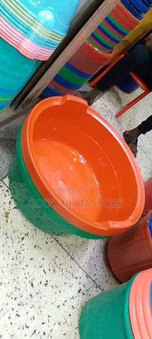 Plastic Basins Plastic Basins